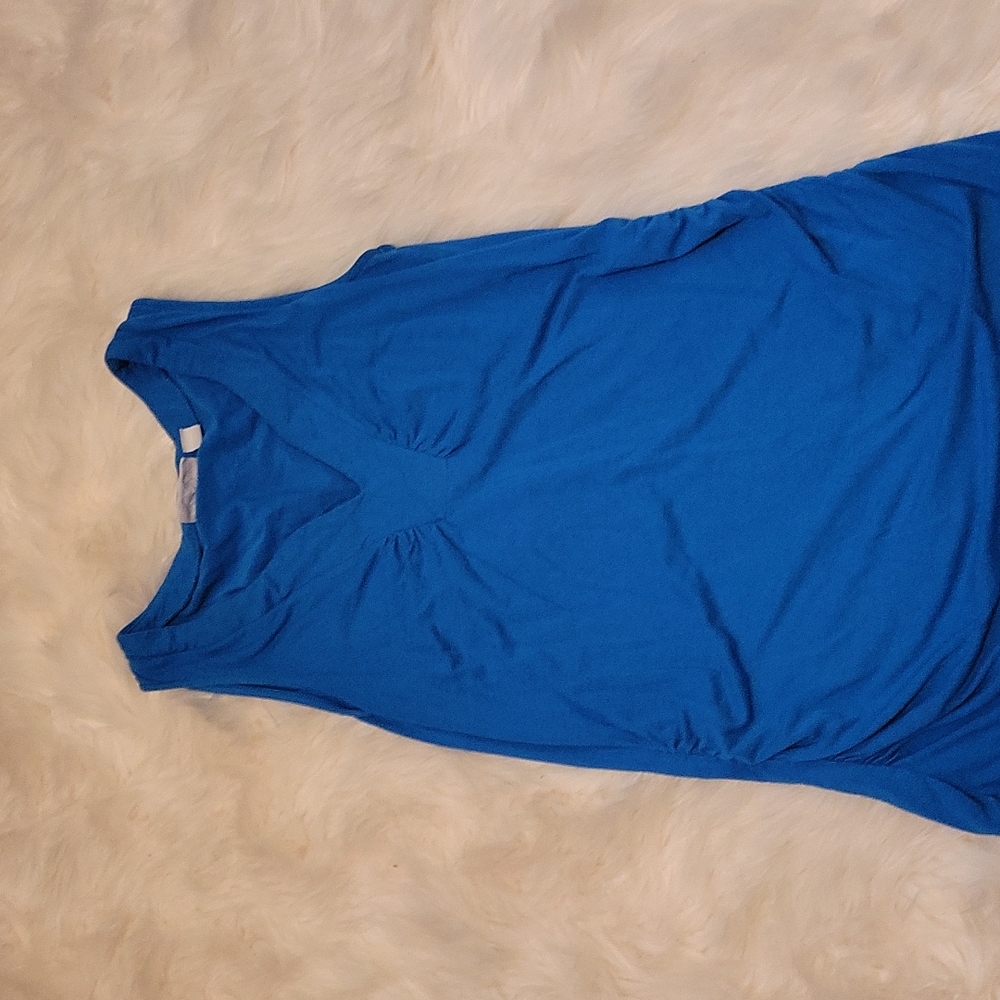 Sleeveless top